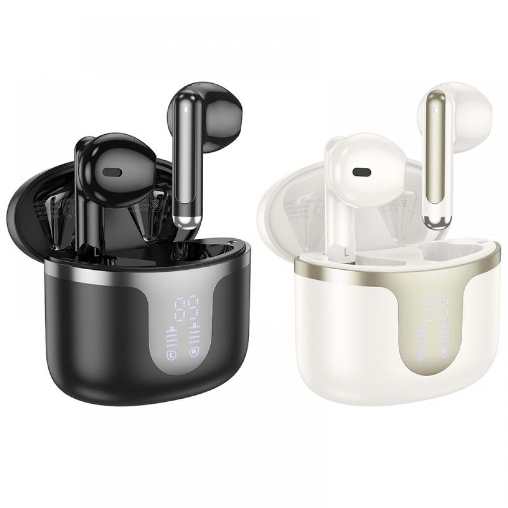 Беспроводные TWS наушники Hoco EQ7 Snowflake