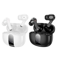 Беспроводные TWS наушники Borofone FQ3 Soulmate ANC+ENC