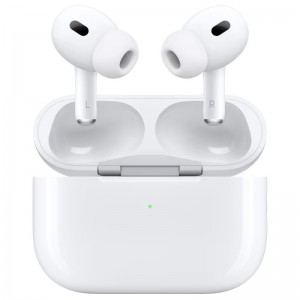 Беспроводные TWS наушники Airpods Pro 2 ANC USB-C Wireless Charging Case for Apple (AAA)