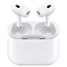 Бездротові TWS навушники Airpods Pro 2 ANC USB-C Wireless Charging Case for Apple (AAA)