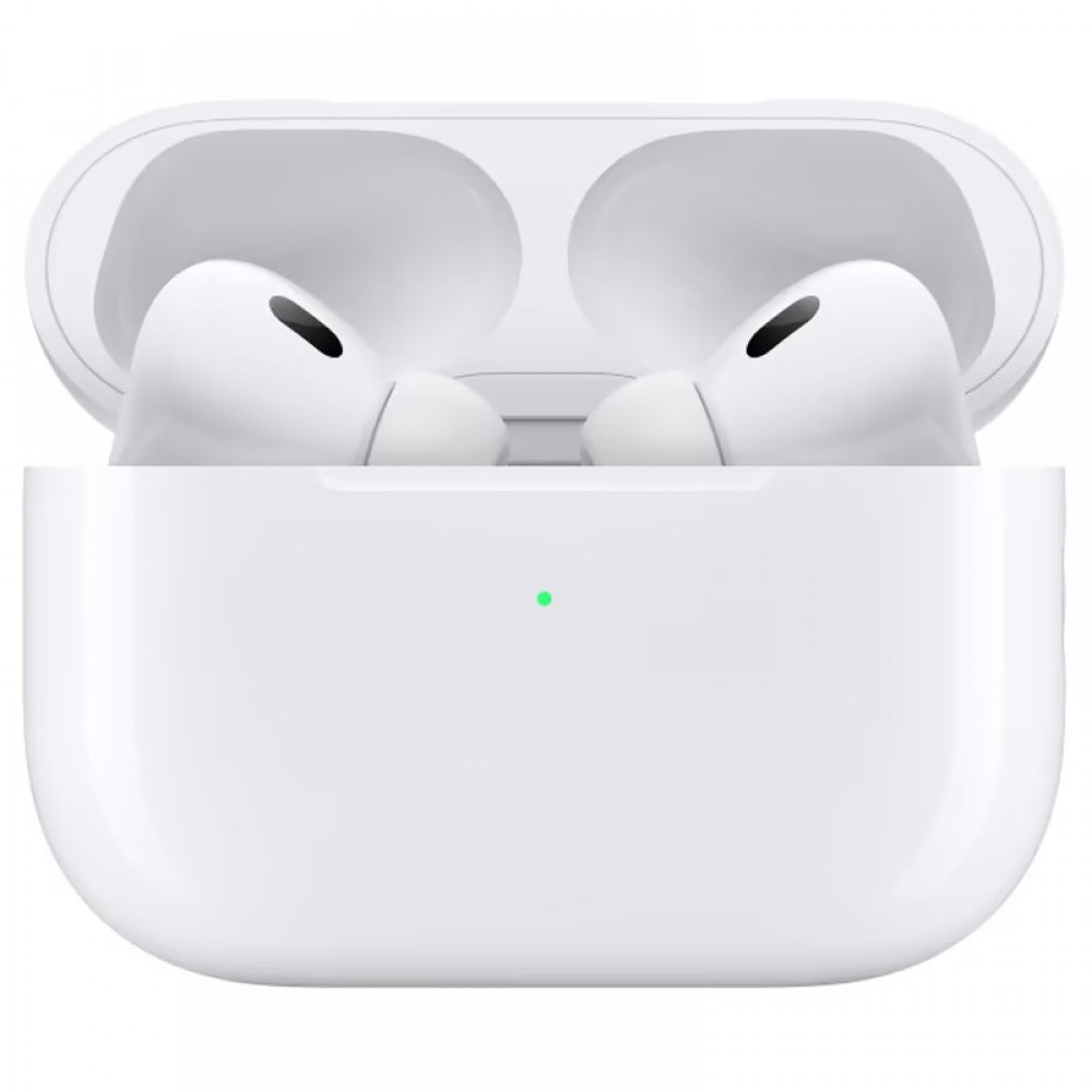 Бездротові TWS навушники Airpods Pro 2 ANC USB-C Wireless Charging Case for Apple (AAA)