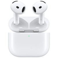 Беспроводные TWS наушники Airpods 4 ANC USB-C Wireless Charging Case for Apple (AAA)