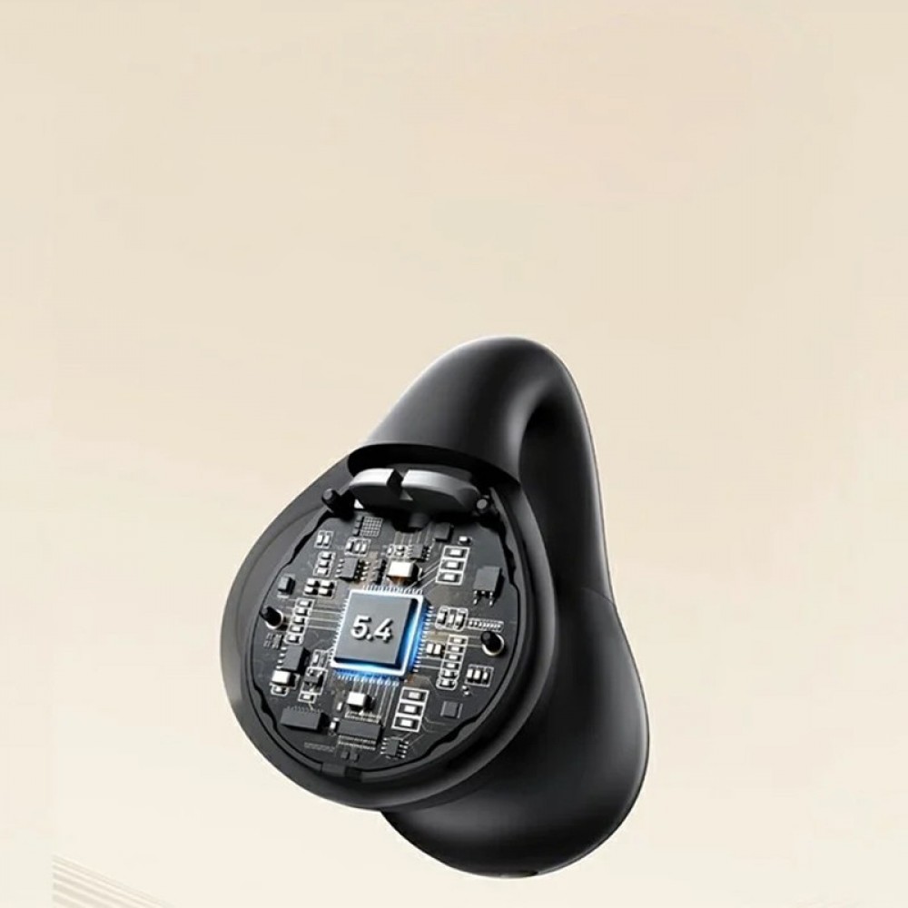 Бездротові TWS навушники Baseus OS Bass 15 Clip Open-Ear (A00079500)