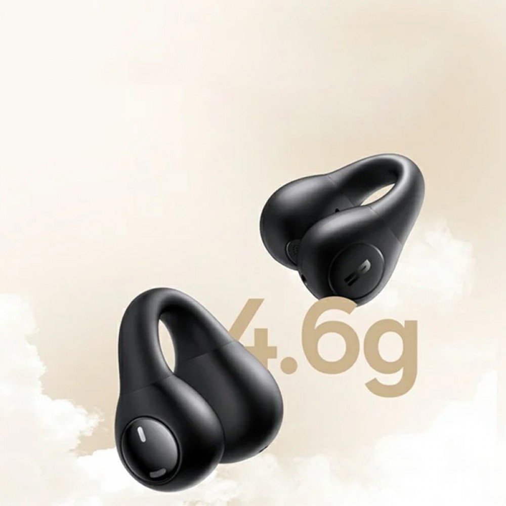 Бездротові TWS навушники Baseus OS Bass 15 Clip Open-Ear (A00079500)