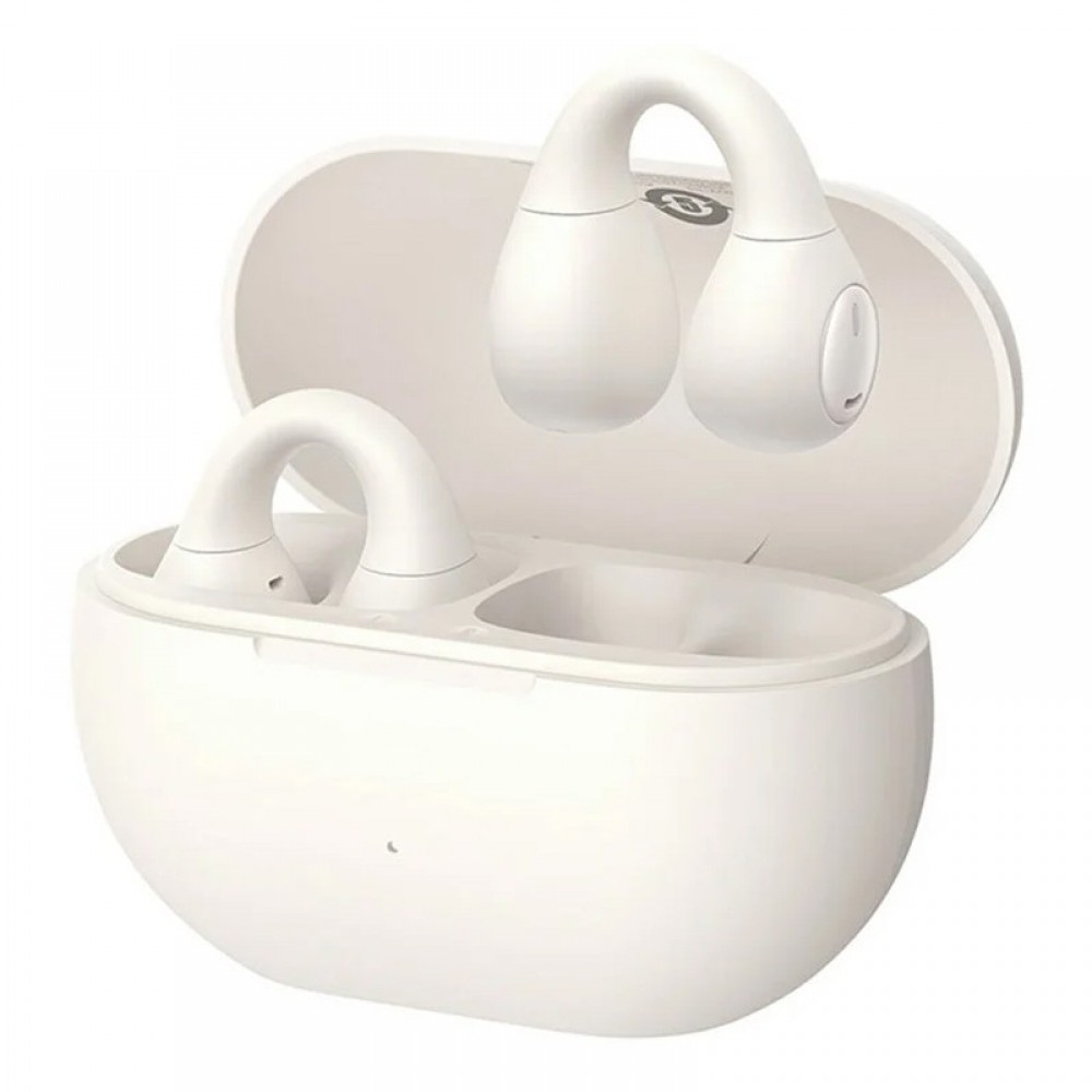 Беспроводные TWS наушники Baseus OS Bass 15 Clip Open-Ear (A00079500)