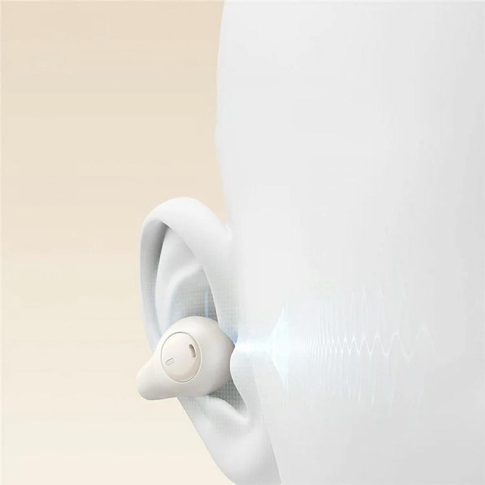 Беспроводные TWS наушники Baseus OS Bass 15 Clip Open-Ear (A00079500)