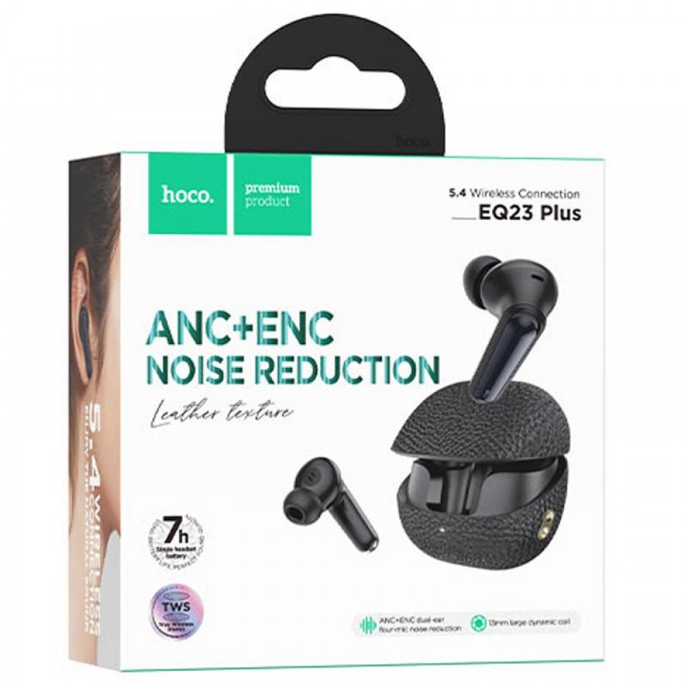 Бездротові TWS навушники Hoco EQ23 Plus Duke 2 ANC+ENC