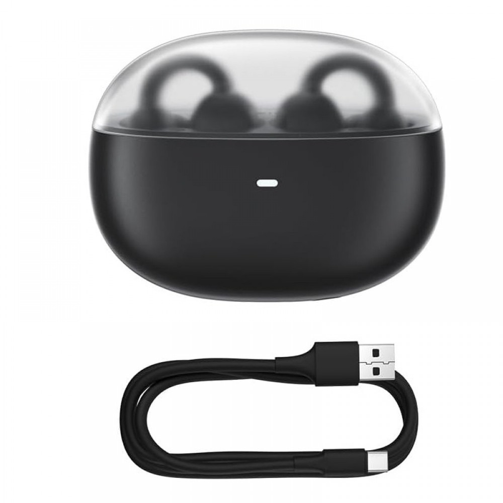 Беспроводные TWS наушники Baseus AirGo 1 Ring Open-Ear (A00069201)