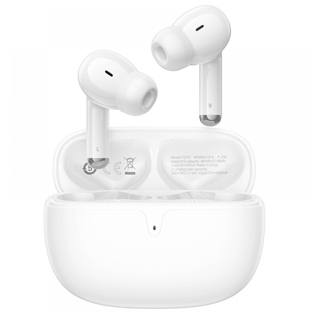 Беспроводные TWS наушники BOROFONE FQ10 Joyful