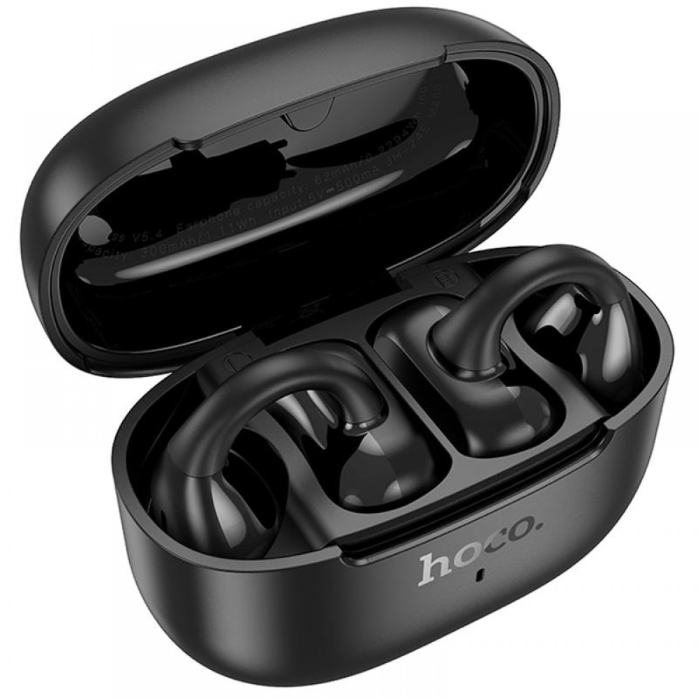 Беспроводные TWS наушники Hoco EA9 Clear sound clip-on Беспроводные TWS наушники Hoco EA9 Clear sound clip-on