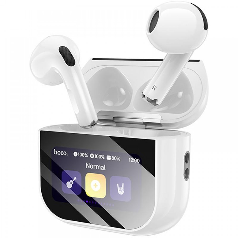 Беспроводные TWS наушники Hoco EW82 Sparkle with Touch Screen