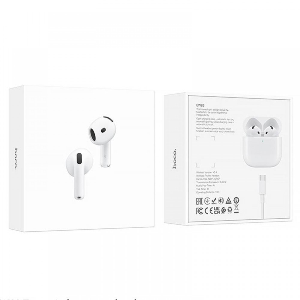 Бездротові TWS навушники Hoco EW83