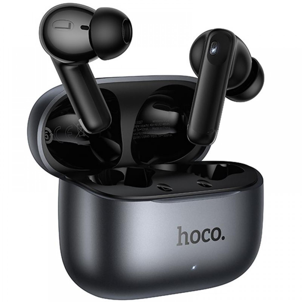 Бездротові TWS навушники Hoco EQ27 Fun ANC+ENC+smart AI translation