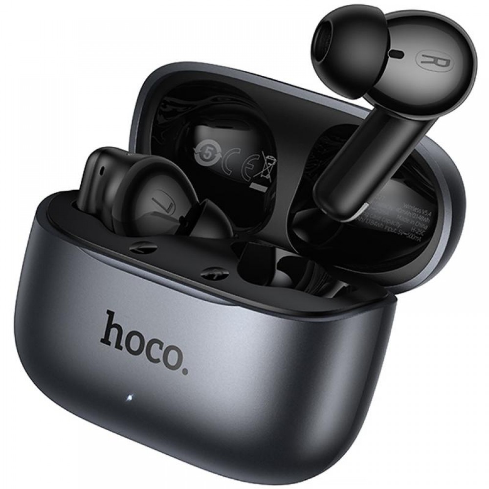 Бездротові TWS навушники Hoco EQ27 Fun ANC+ENC+smart AI translation