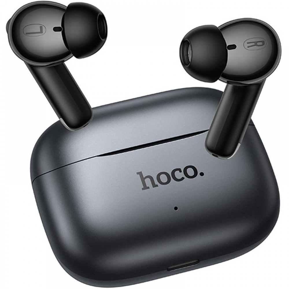 Бездротові TWS навушники Hoco EQ27 Fun ANC+ENC+smart AI translation