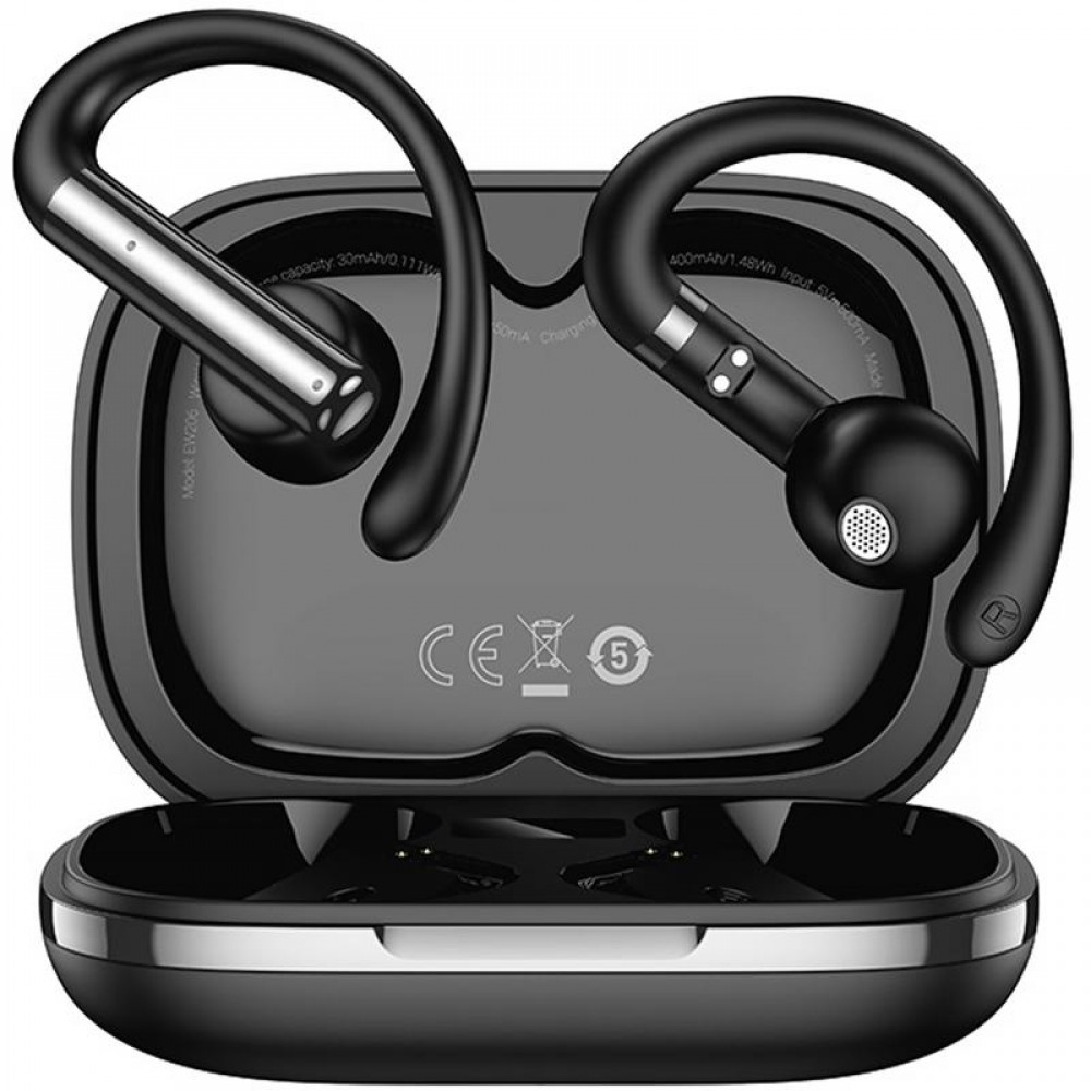 Бездротові TWS навушники Hoco EW206 Mist sport