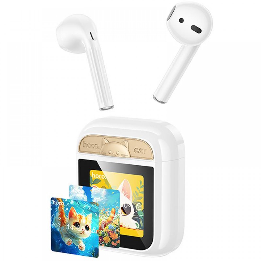 Бездротові TWS навушники Hoco EW86 Cat