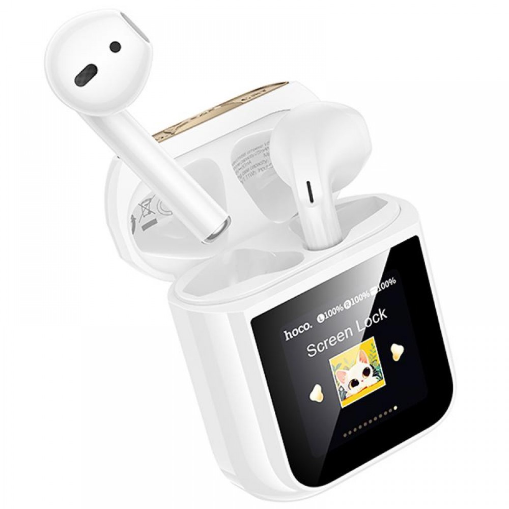 Бездротові TWS навушники Hoco EW86 Cat