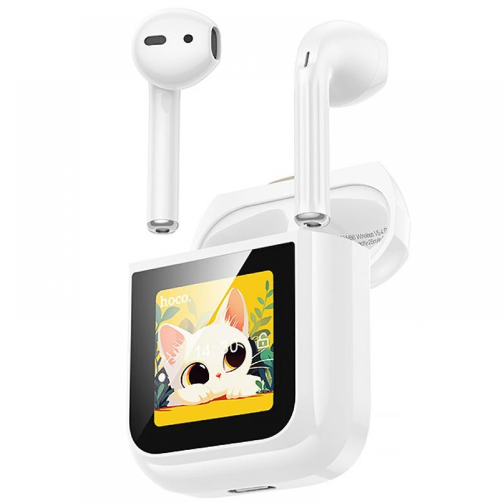 Бездротові TWS навушники Hoco EW86 Cat