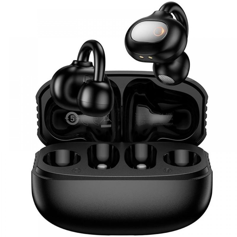 Бездротові TWS навушники Borofone FQ14 Joy clip-on