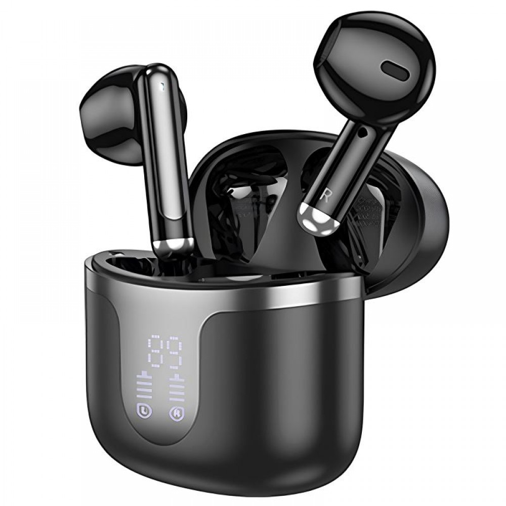 Беспроводные TWS наушники Hoco EQ7 Snowflake