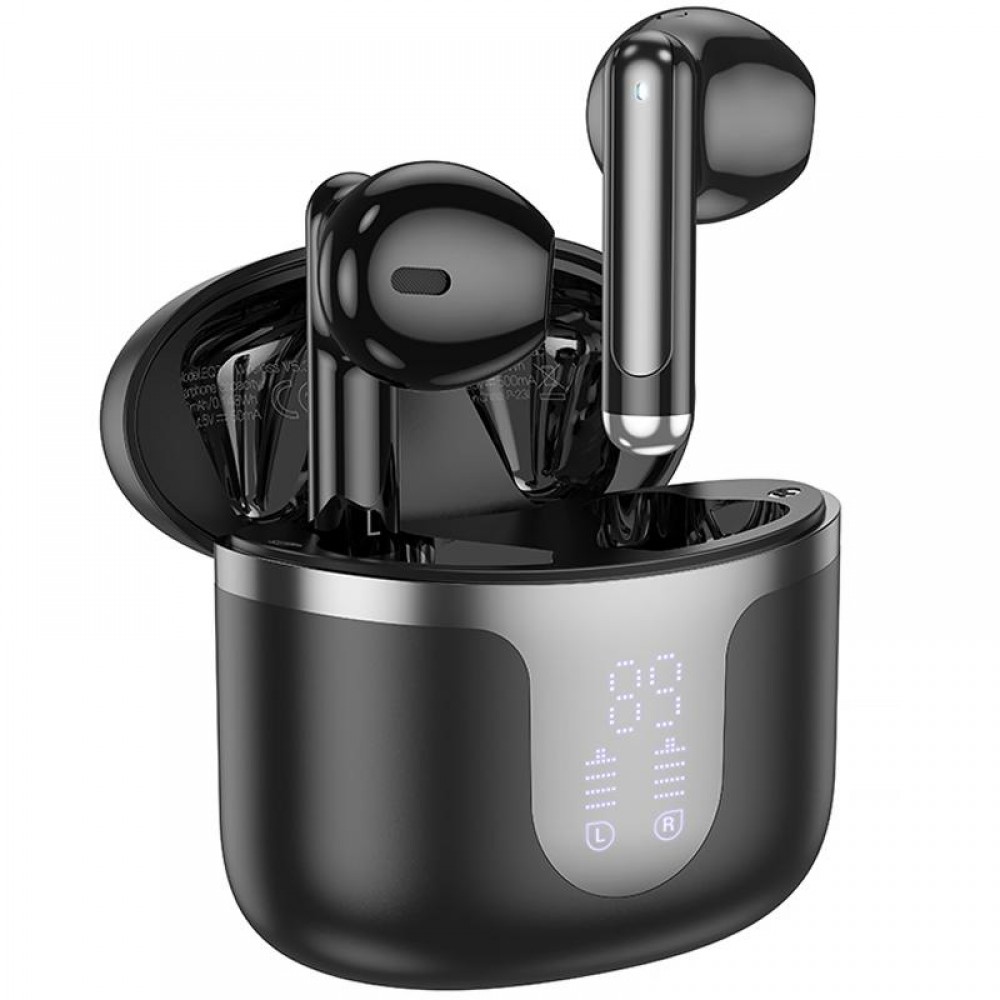 Беспроводные TWS наушники Hoco EQ7 Snowflake