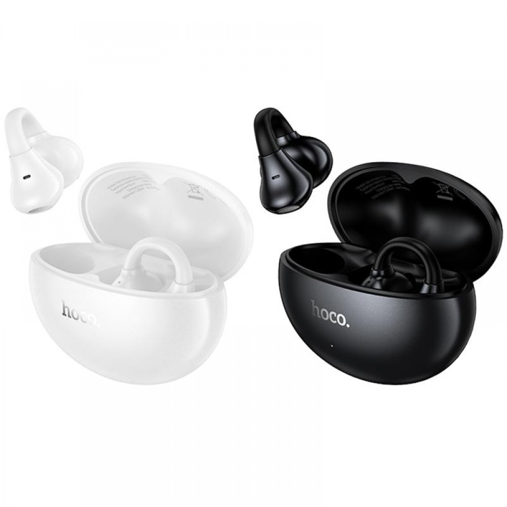 Бездротові TWS навушники Hoco EA8 Warm clip-on (App)