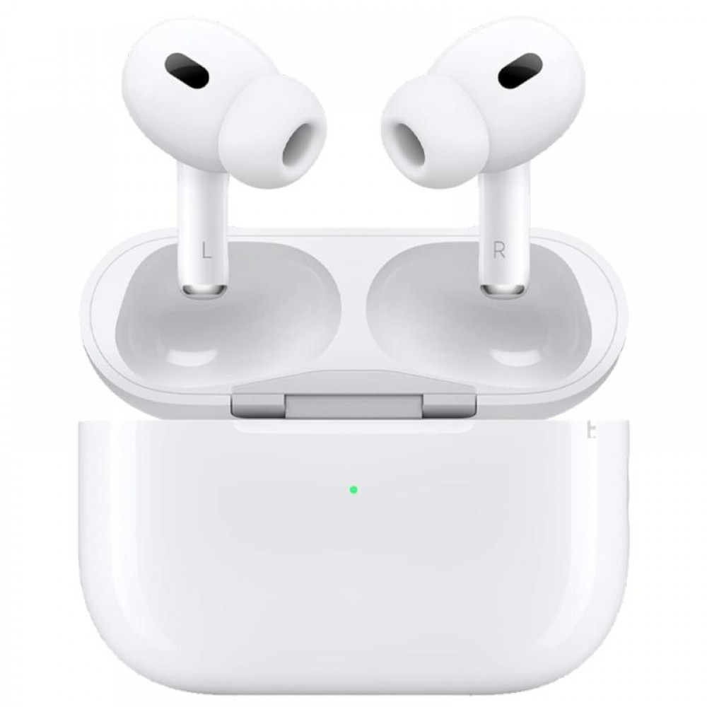 Бездротові TWS навушники Airpods Pro 3 ANC USB-C Wireless Charging Case for Apple (АA)