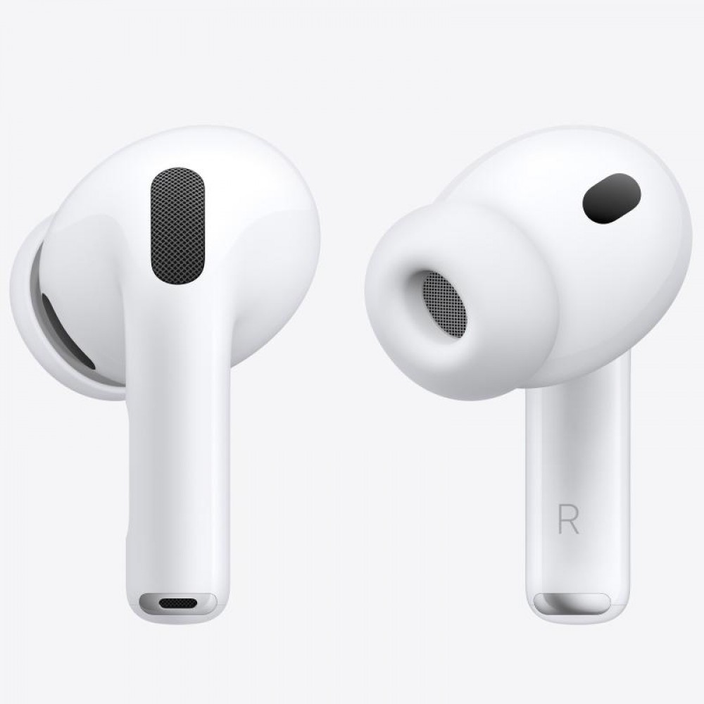 Бездротові TWS навушники Airpods Pro 3 ANC USB-C Wireless Charging Case for Apple (АA)