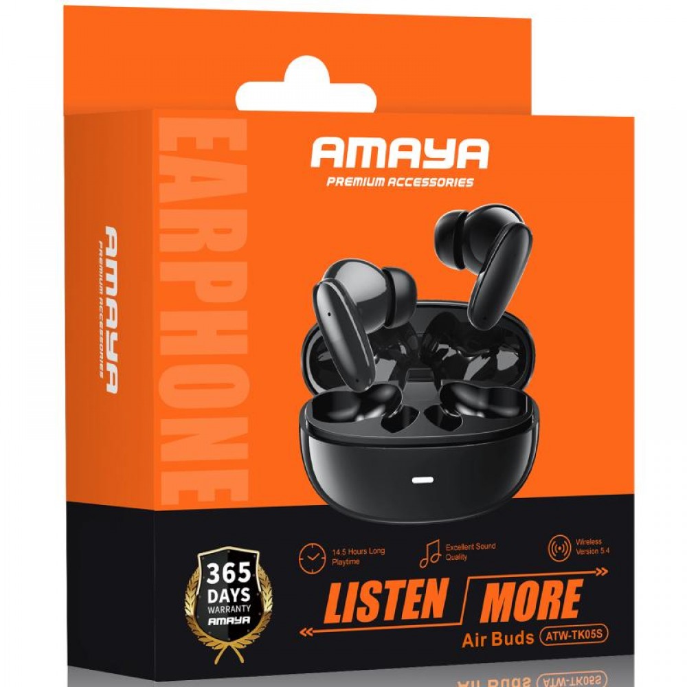 Беспроводные TWS наушники Amaya TK05S