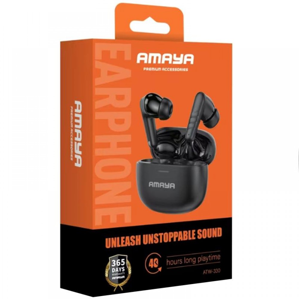Беспроводные TWS наушники Amaya ATW-330