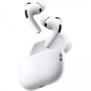 Беспроводные TWS наушники Airpods Pro 3 ANC USB-C Wireless Charging Case for Apple (АAA)