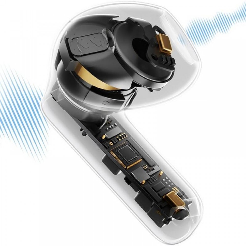 Беспроводные TWS наушники Baseus Bass BS1 Adaptive ANC (A00101)