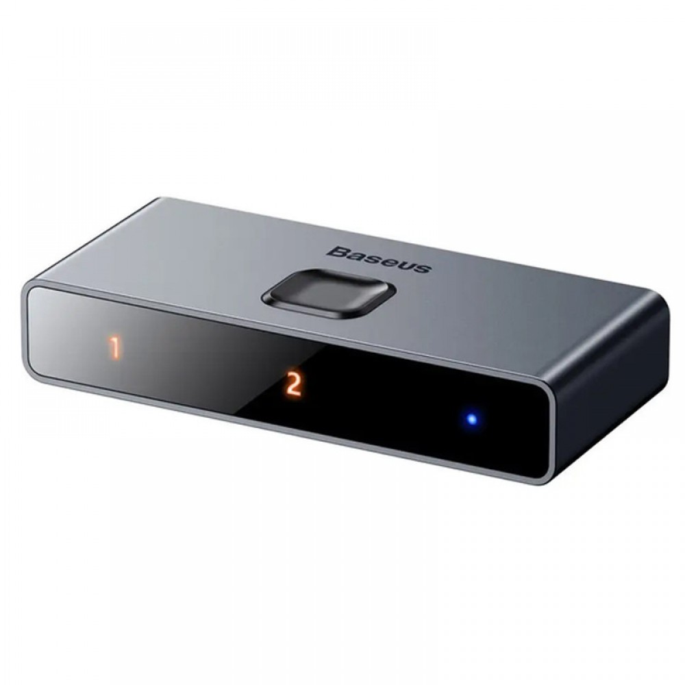 Переходник HUB Baseus Matrix HDMI Switcher (CAHUB-BC0G)