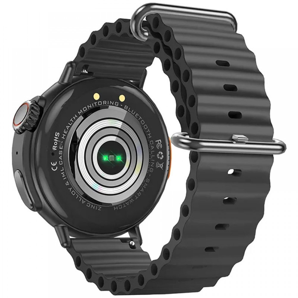 Смарт-годинник Hoco Smart Watch Y18 Smart sports watch (call version)