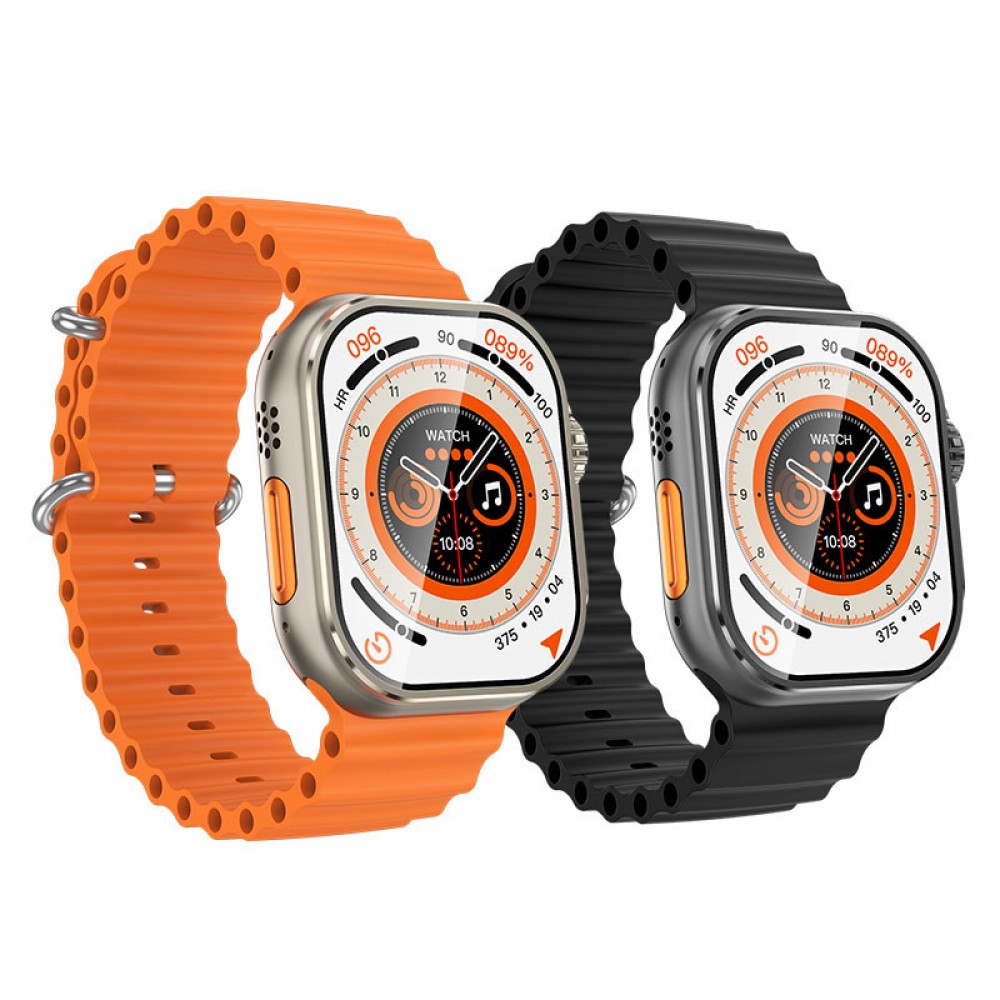 Смарт-годинник Hoco Smart Watch Y23 Ultra Smart sports watch (call version)