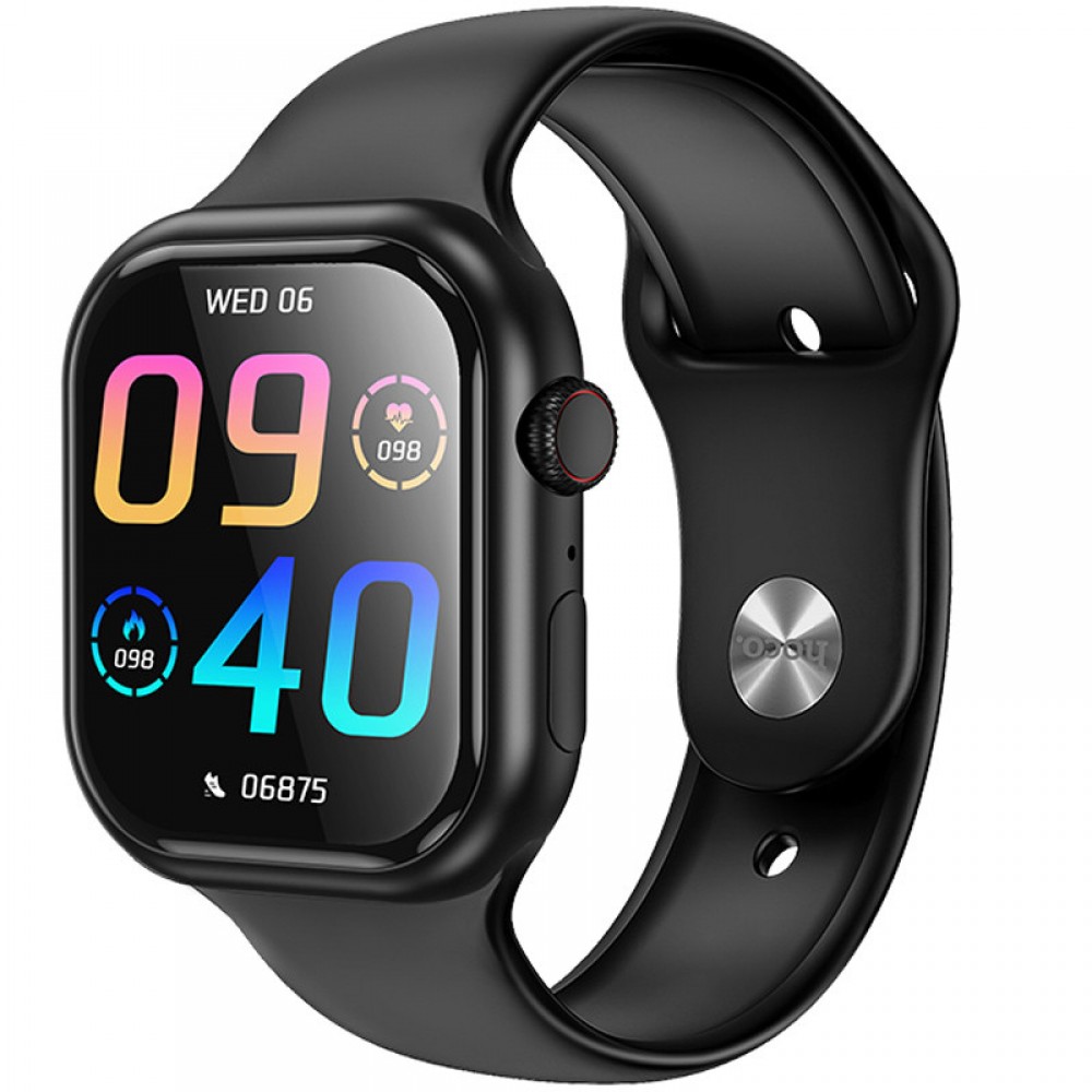 Смарт-годинник Hoco Smart Watch Y23 Smart sports watch (call version)