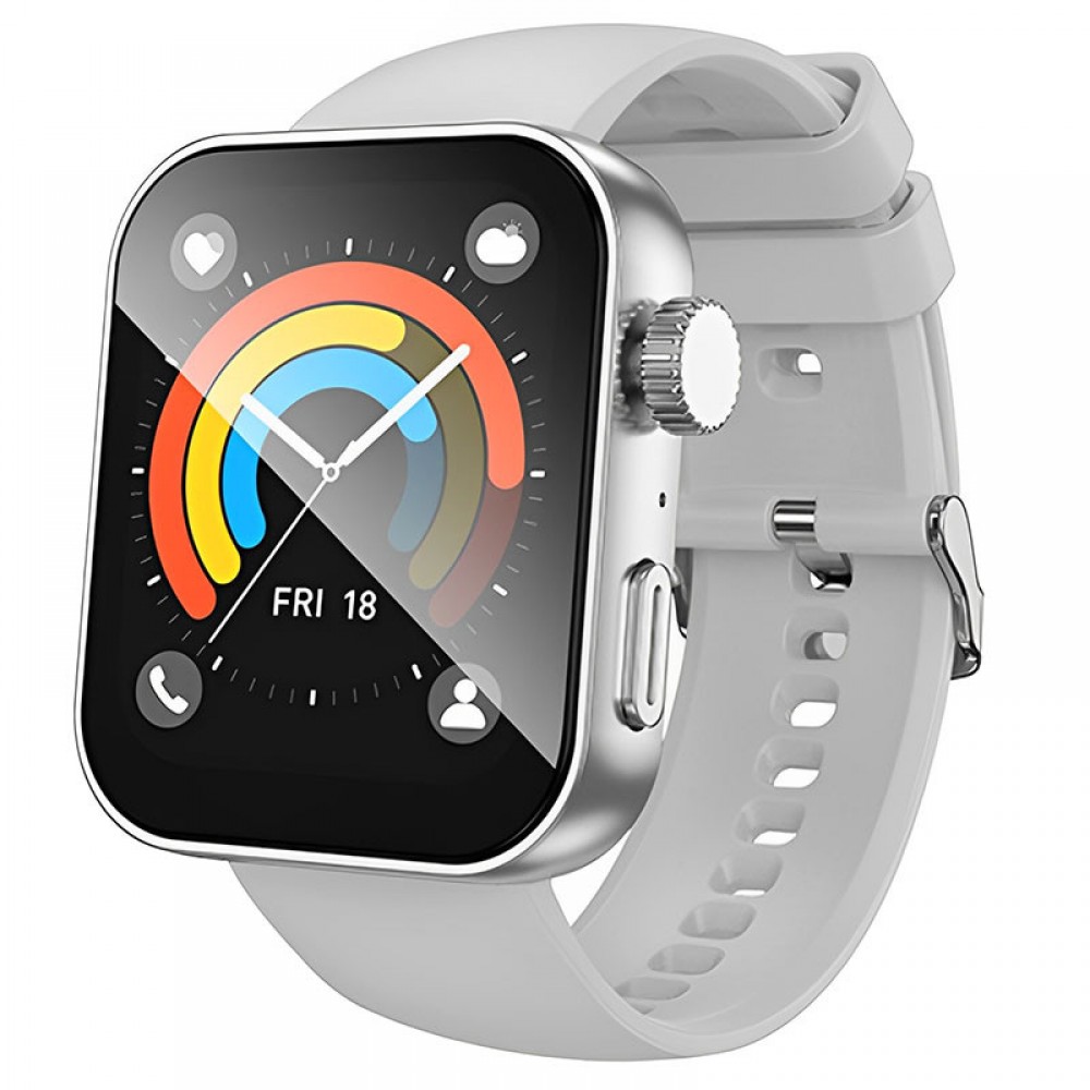Смарт-годинник Borofone BD13 Smart sports watch (call version)