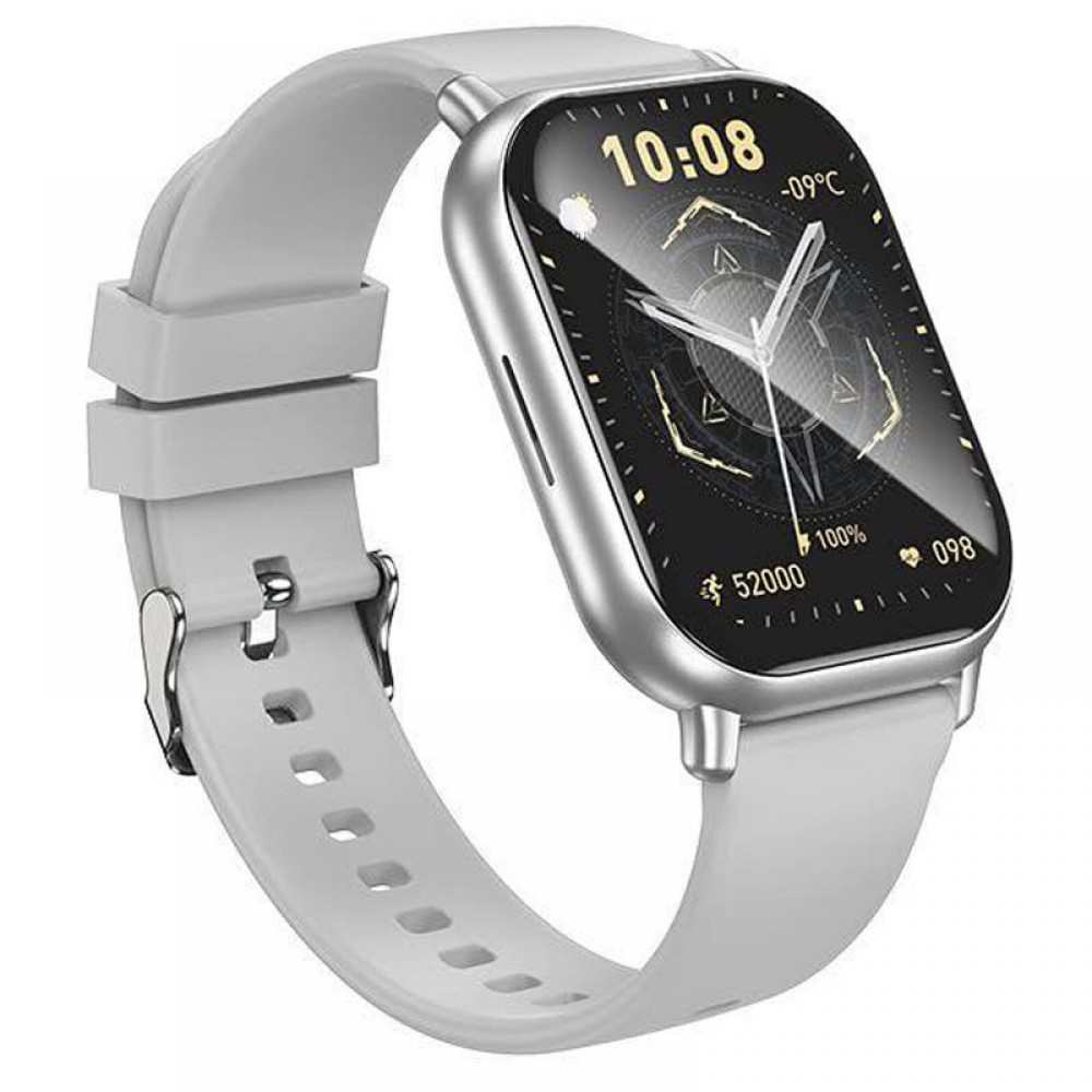 Смарт-годинник Borofone BD11 Smart sports watch (call version)
