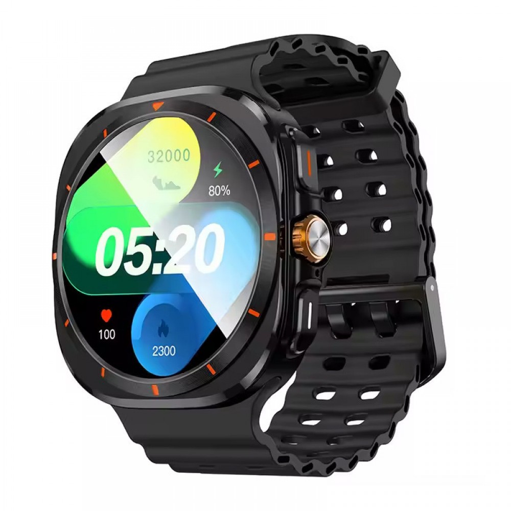 Смарт-годинник Hoco Smart Watch Y29 Smart sports watch (call version)