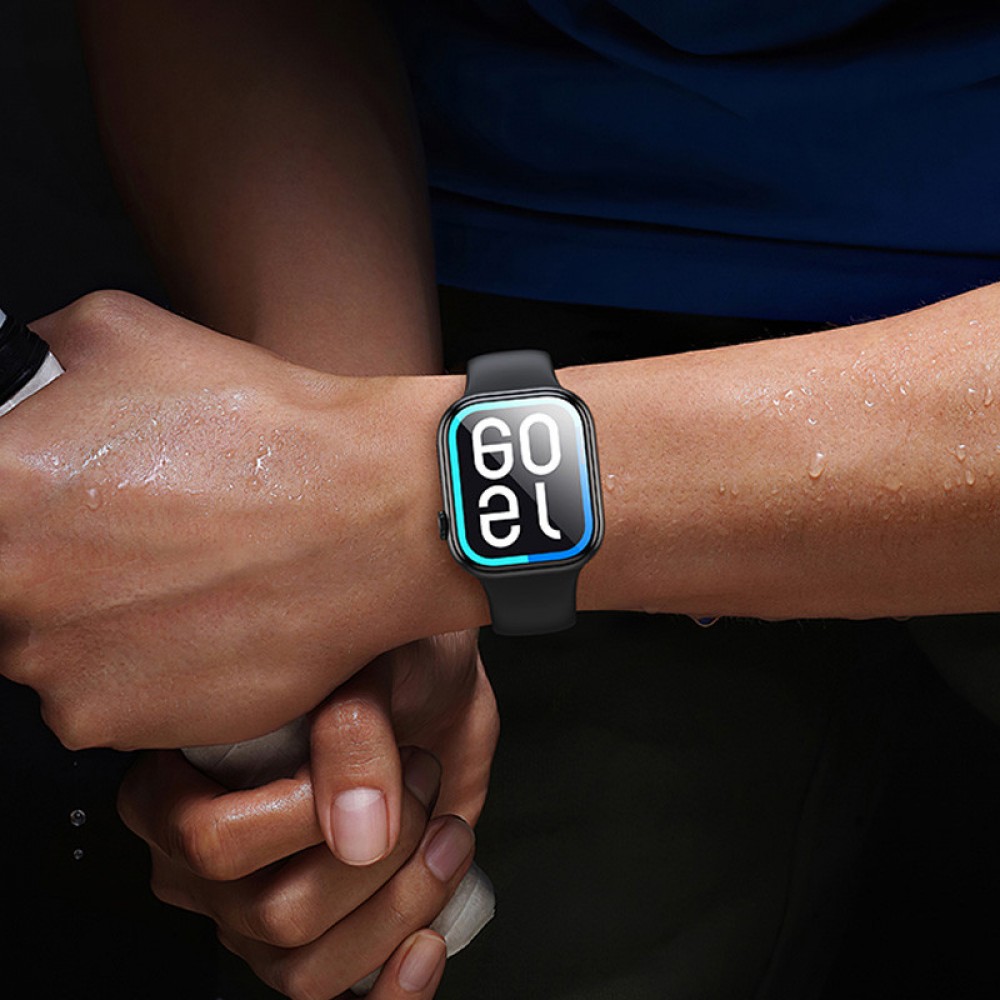 Смарт-годинник Hoco Smart Watch Y30 Smart sports watch (call version)