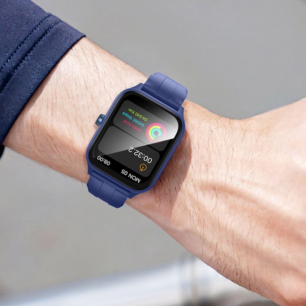 Смарт-часы Hoco Smart Watch Y27 Smart sports watch (call version)