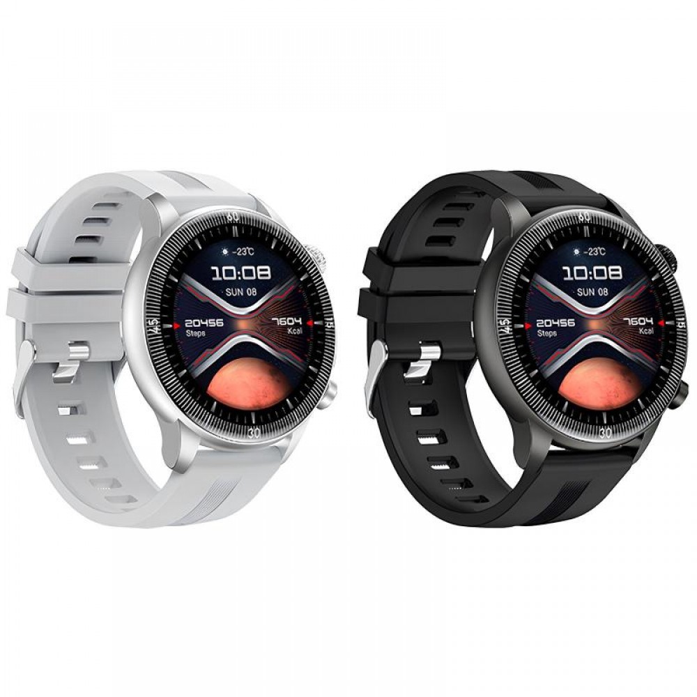 Смарт-годинник Hoco Smart Watch Y31 Smart sports watch (call version)