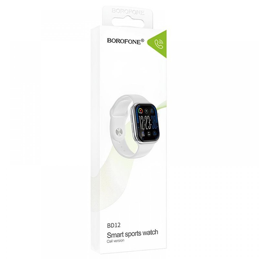 Смарт-годинник Borofone BD12 Smart sports watch (call version)
