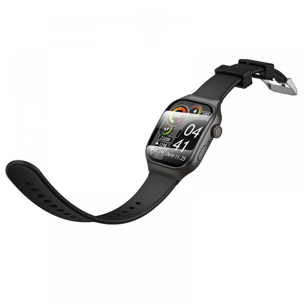 Смарт-годинник Hoco Smart Watch Y33 Smart sports watch (call version)