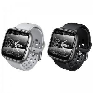 Смарт-годинник Hoco Smart Watch Y36 Smart sports watch (call version)