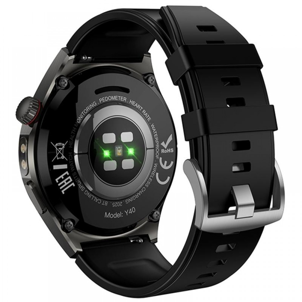 Смарт-часы Hoco Y40 Smart sports watch (call version)