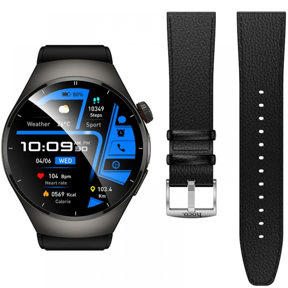 Смарт-часы Hoco Y40 Smart sports watch (call version)