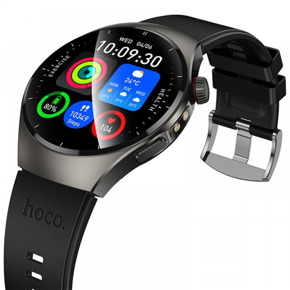 Смарт-часы Hoco Y40 Smart sports watch (call version)