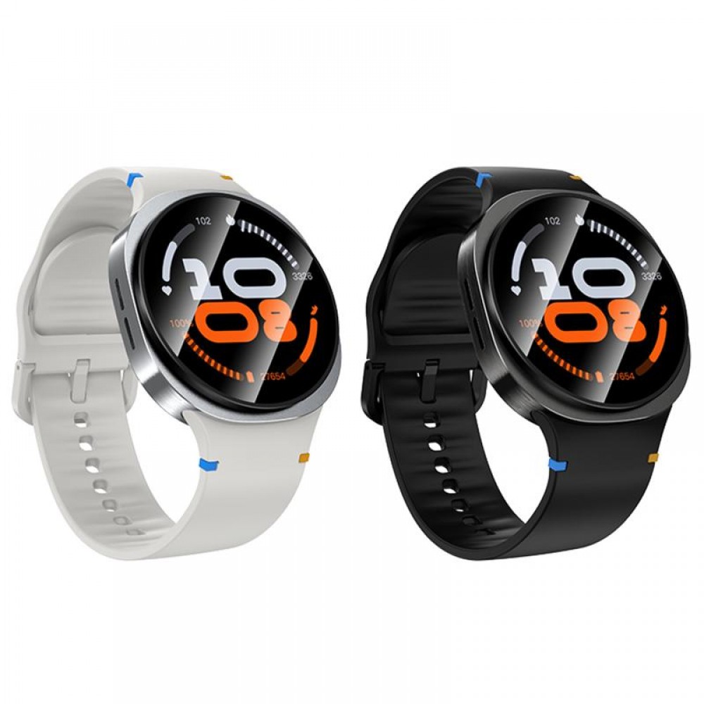 Смарт-часы Hoco Y43 Amoled Smart sports watch (call version)